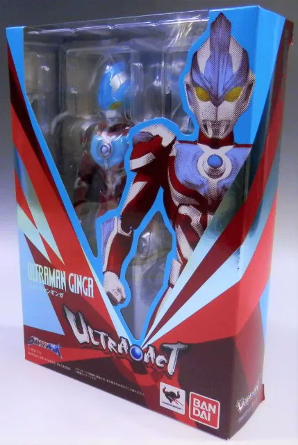 ◆ Прямые поставки из Японии Direct Bandai Ultra-Act Ultraman Ginga Galaxy Altman Edition