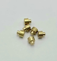 M2 SMT Patches Nut Post PCB Plate Fixing Copper Pillar Isolation Copper Nut Welding Stud Non-Customized