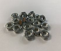 Hexagonal nut M2M2 5M3M3 5M3M3 5M4M5M6M8 5M4M5M6M8 standard galvanized nickel plated hardware screw screw cap