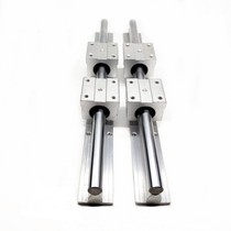 Wood working machinery SBR16 20 25 25 35 35 40 50 with aluminium torround rail 2 m long single guide rail