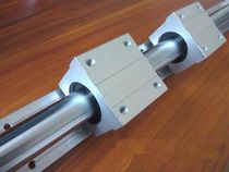 SBR16 20 25 25 35 35 40 50 aluminium Topoptic heavy rail linear guide rail suit precision woodworking