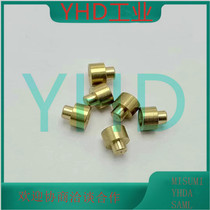 M2 SMT patch nut column PCB plate fixed copper column isolation copper nut welding stud non-standard