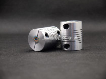 one trillion combined thread winding couplings elastic D32L40 servo motor wire rod encoder aluminium alloy couplings