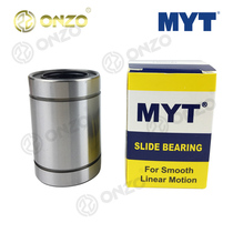 Miyat MYT Compact Nonlinear Motion Bearing LMS UU Luu6 8 10 1216 M Smith Model