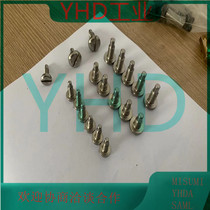 GB828 set to make 304316 stainless steel slotted disc head positioning screws M4-M5-M6-M8-M10 * 6 * 6 * 6 *