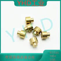 M2M2 5SMT patch column PCB plate fixed copper column hardware roll lock nut national standard copper screw