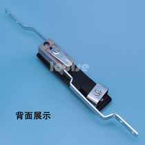 Current goods supply MS828-1 connecting rod lock heaven and heaven connecting rod lock MS460 electric cabinet door lock lock lever black