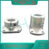 Dual-cut edge oriented shaft branch opening optical axis Fixed seat STHWRB STHWRBL 12 16 20 25