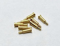 Spring Needle Pogo Pin Connector PCB Plug-in Spring Needle Test Needle Gold Plated Needle Conductive Needle