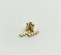 M2 Round Security Copper Pillar Single Head Copper Pillar Camera Studs Surveillance Camera Assembly Screw Copper Pillar