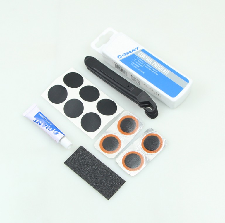 GIANT Teant Tyre Box Tool Mountain Road Bike Free glue Tyre Sheet Repair car Tools accessories