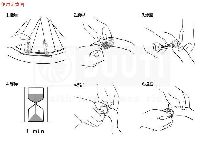 Outils pour vélo - Ref 2277905 Image 28
