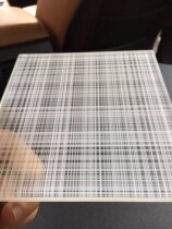 Fuzhou hot selling art clip silk office partition Hotel background Home Decoration safety explosion-proof shower room laminated glass