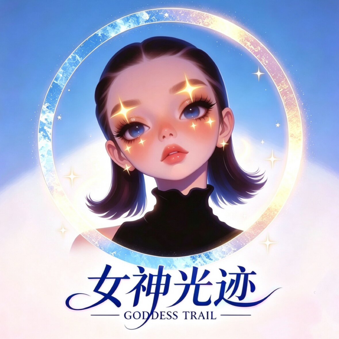 女神光迹