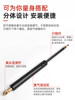 Hydraulic Support Rod for Bed, Double Bed Hydraulic Bed Frame, High Box Bed Air Pressure Rod, Tatami Air Support Lift