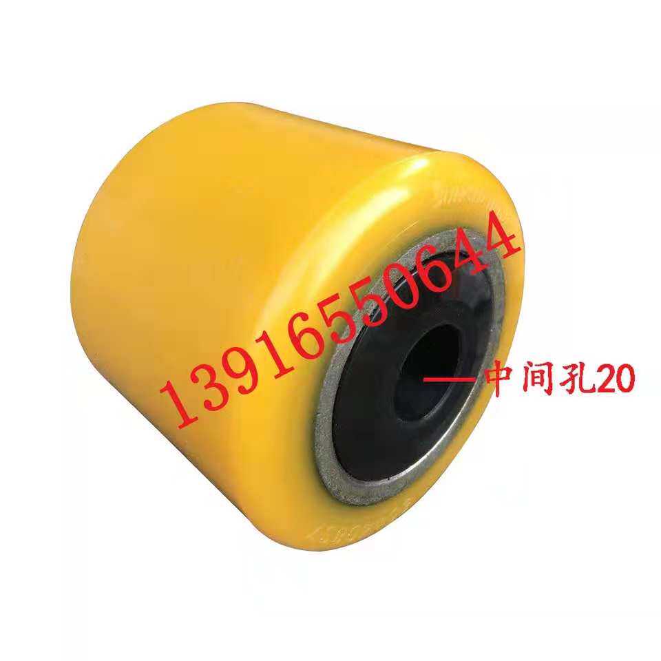 Electric Pile High Machine Wheels 50440837 Timeless Force ERE120 Nursery Tray Carrying car front wheel bearing load bearing wheels 82 * 70