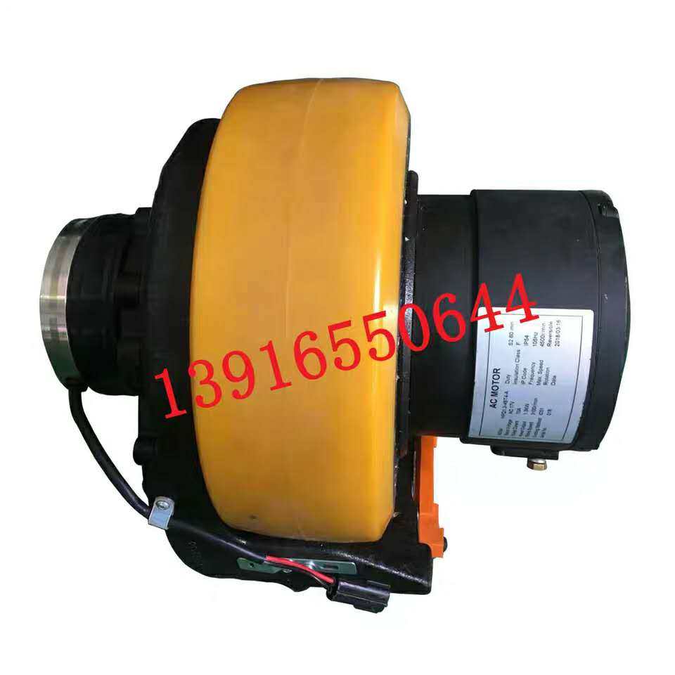 Nori all-electric stacker truck stacker forklift PSB12PSB15 drive assembly motor walking motor