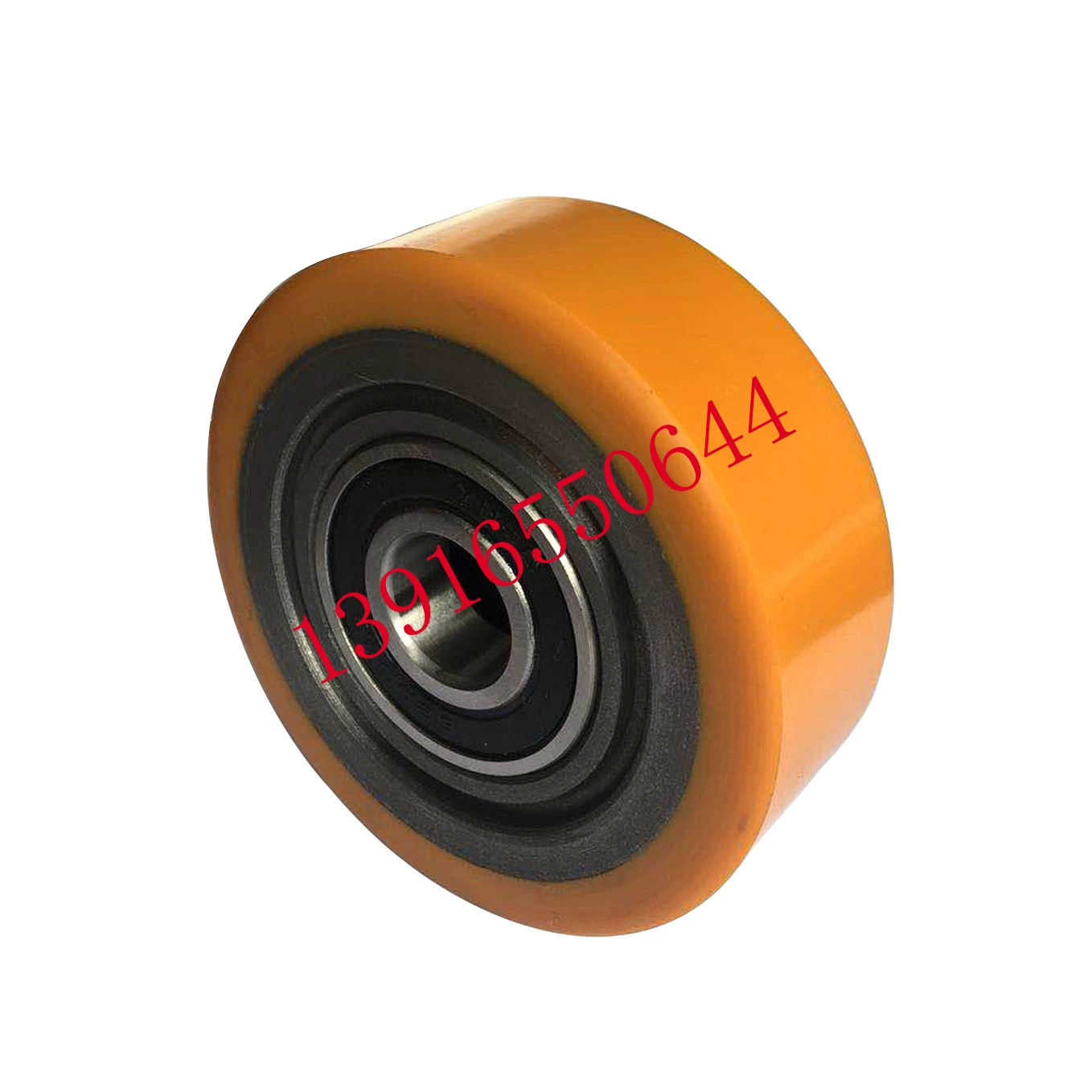 Bánh xe nâng điện Linde Xe nâng điện đầy đủ MT15 Bánh xe cân bằng Nuoli EPT15 Bánh phụ 80 * 30 - Smart Scooter