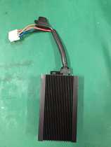 DC converter operating voltage 36-84 output voltage 12V or 24V for sightseeing cars and golf carts