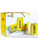 Huida Lemon Lemon Cuce Drink 310 мл*12 банок лимонных фруктовых напитков Целая коробка летних напитков