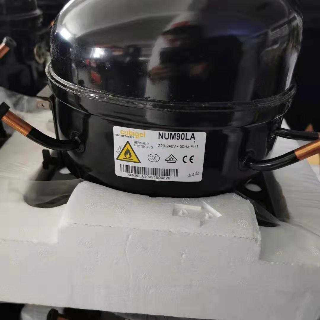 Coolbite R290 compressor NUM70CA NUM90LA NUM55CA