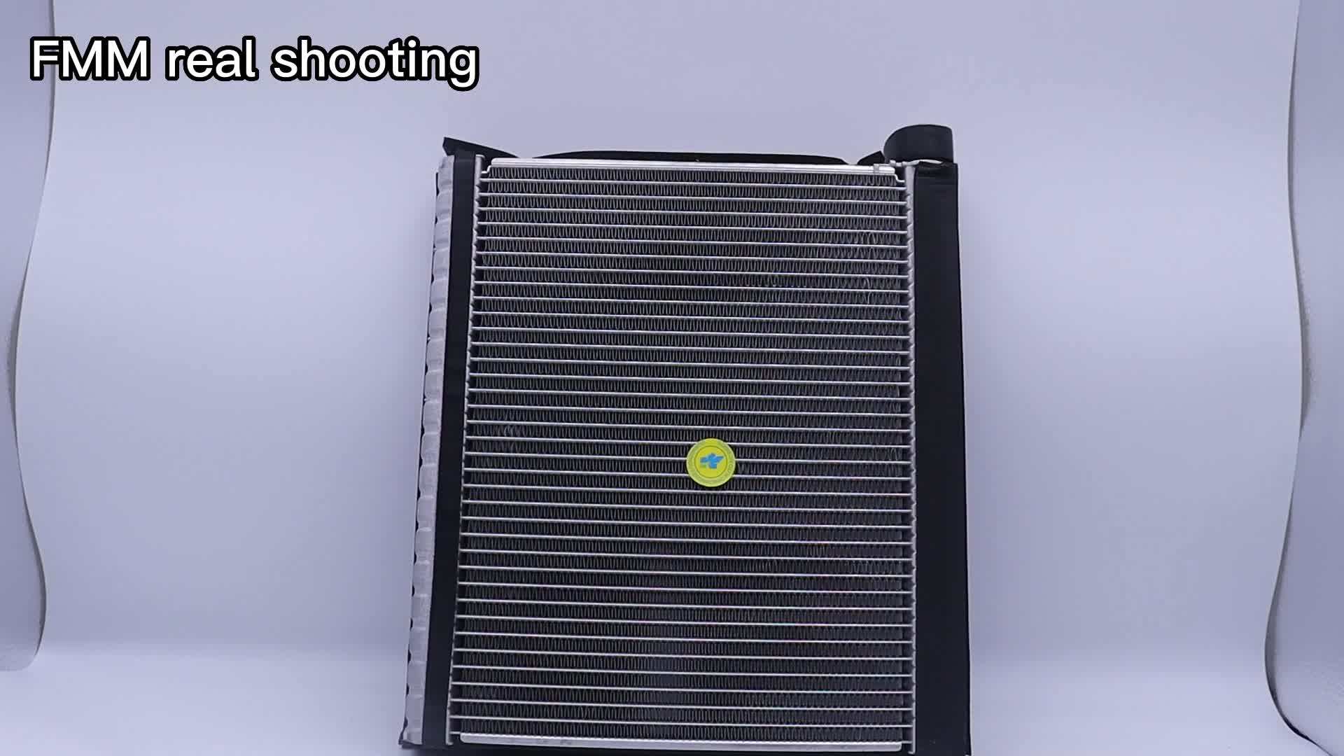 Aircon Conditioner Evaporator For Nissan Qashqai 1.6 Size 225 38 255mm