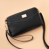 Ремешок для сумки, небольшая сумка, сумка через плечо, модная кожаная сумка на одно плечо для матери, из натуральной кожи, коллекция 2023, анти-кража