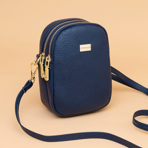 Мобильный телефон для матери, сумка через плечо, кожаный маленький кошелек, небольшая сумка, из натуральной кожи