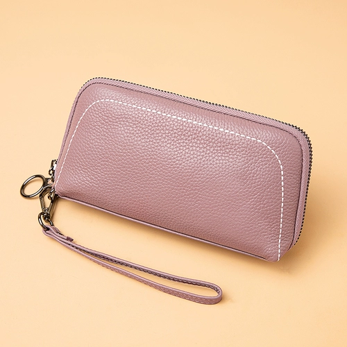 Маленькая сумка клатч, бумажник, сумка через плечо, кожаная небольшая сумка, новая коллекция, воловья кожа