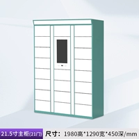 21,5 -Главный шкаф (21 дверь)