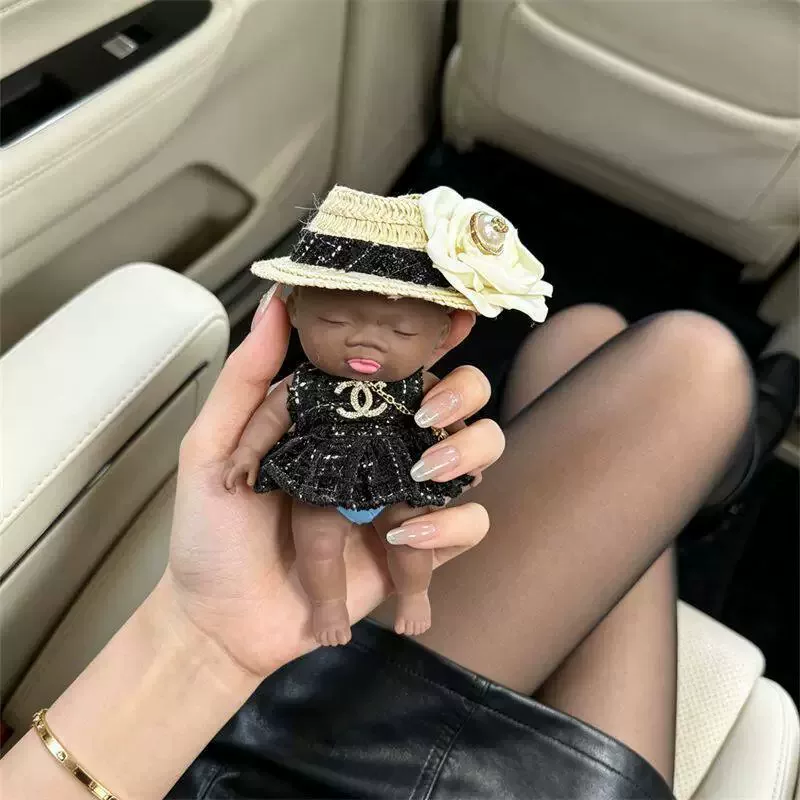Большая кукла, слайм, игрушка, детская одежда, антистресс