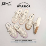 Warrior, летние тапочки, обувь, тканевые туфли на платформе для отдыха