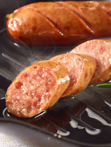 Hormel alcohol beef sausage 240g breakfast hot pot barbecue zero