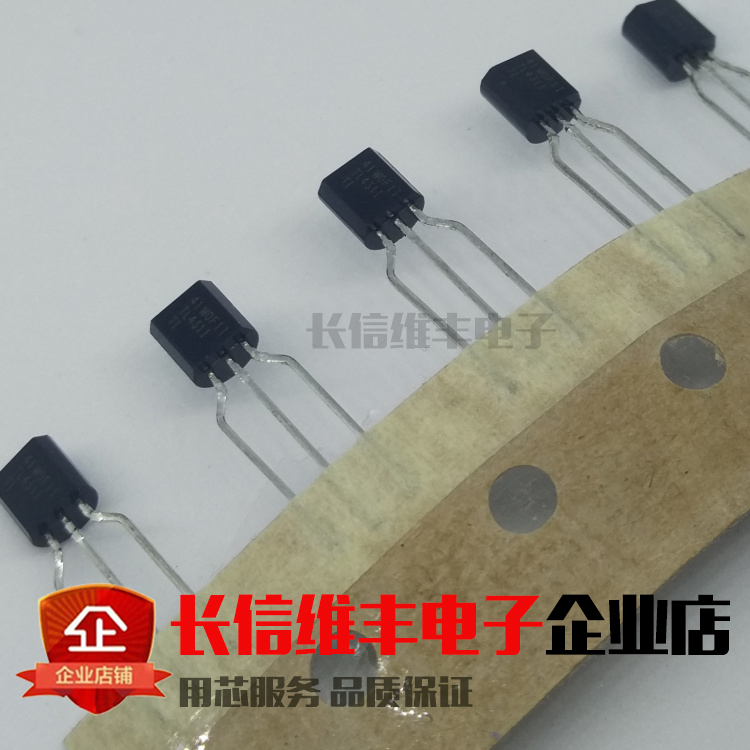 TL431ILP TL431ILP TL431ILPR TL431ILPR TO-92 TO-92 straight inserts for imported original