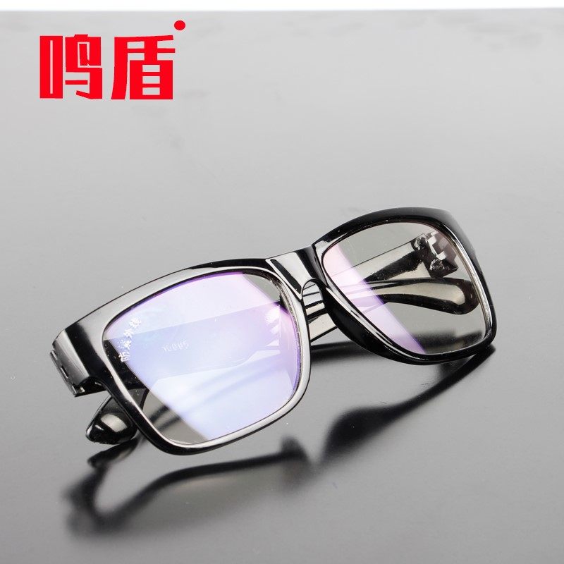 Electric welding glasses welders special anti-eye protection for two-bond welding transparent burning bright light sunglasses eye protection for men's UV rays
