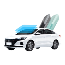 Changan Yidong PLUS DT XT car film solar explosion-proof film full car insulation film front windshield sunscreen film