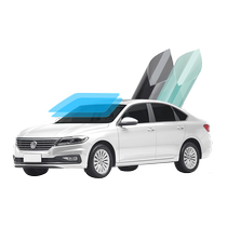 Volkswagen Lavida special car film solar explosion-proof film full car insulation film front sunroof glass sun protection film