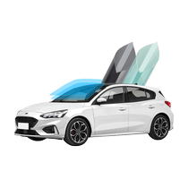 Ford Focus car film solar explosion-proof film whole car insulation film front sunroof glass film sun protection film