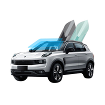 Suitable for Lynk & Co 01 car film solar explosion-proof film whole car insulation film front sunroof glass sunscreen film