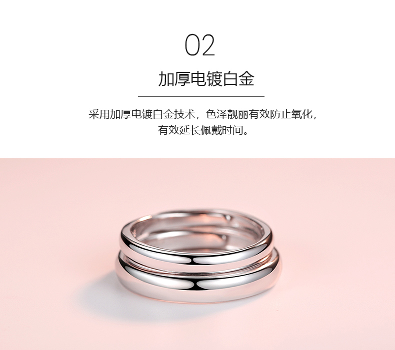 Bague mixte MEMET     en Argenterie - Ref 3089069 Image 14