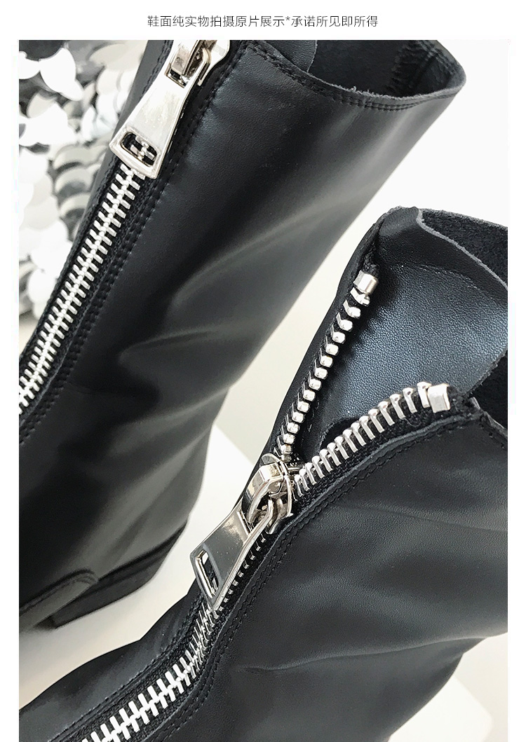 Bottes mi-saison femme OTHER   en Caoutchouc - Ref 3251291 Image 31