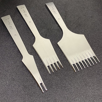 Craft Jayme Reverse Hexagonal Blade Flick Method Blade Mirror polished 2 45 to 4 0mm