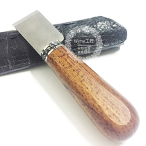 (Jayme craftsman) Japanese leather knife Handmade leather DIY leather cutting material cutting knife