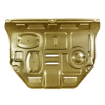 Volkswagen Huian engine lower guard plate special for 16 18 19 20 and 21 models transmission chassis guard plate fully armored