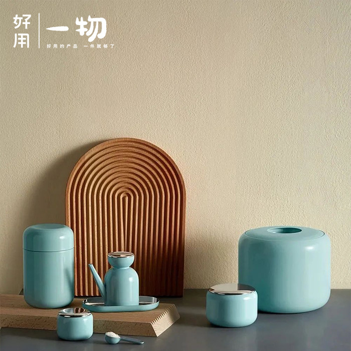 Easy to use a thing Italian Serafino Shani kitchen gadget seasoning container high-value container