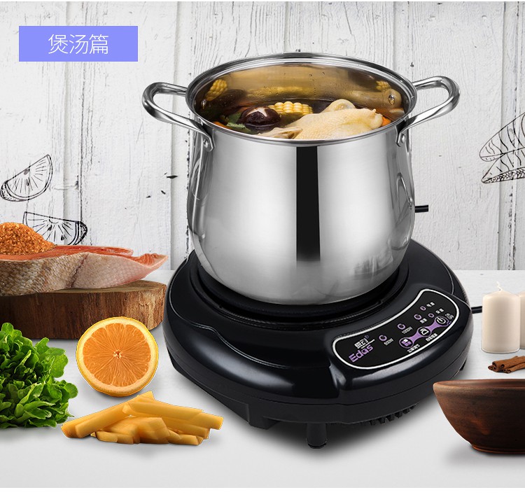 Trà nghệ tiện lợi đơn giản bếp đơn phòng ngủ cách nhiệt tự động mới bếp cảm ứng nhỏ nấu ăn quạt uống trà nhỏ mới - Bếp cảm ứng bếp từ bosch pid775dc1e