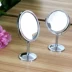 Máy tính để bàn mới hai mặt gương trang điểm di động gương đồ nội thất cung cấp mười nhân dân tệ cửa hàng Nghĩa trang cửa hàng bách hóa - Gương