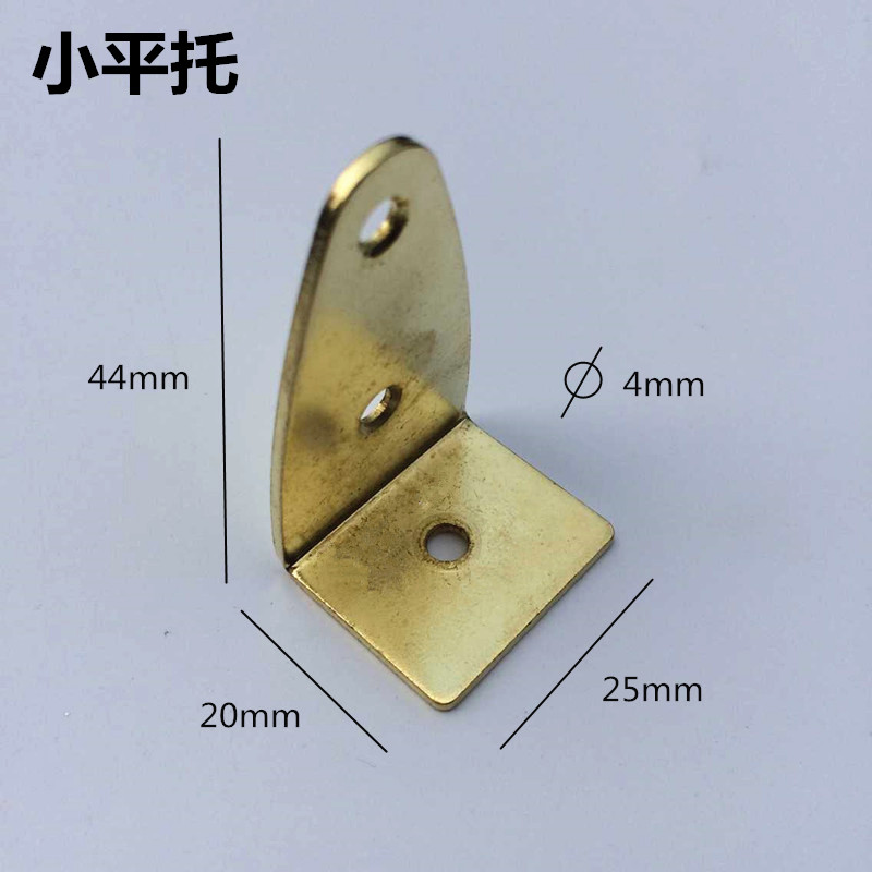 Small Iron Photo Frame Accessories Flat Iron Care Cross Stitch Support Small Iron Flat Trust Iron Drawing Hook
