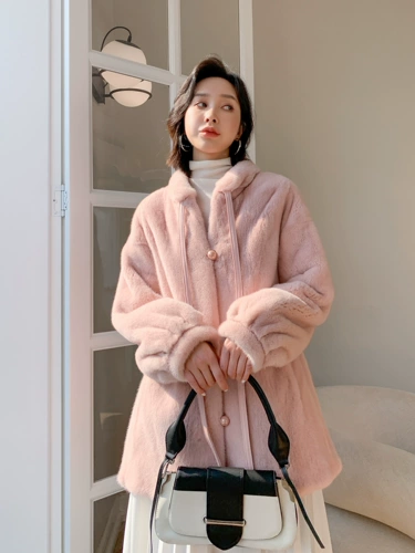 Зимний импортный бархатный лебедь, легкая модная куртка