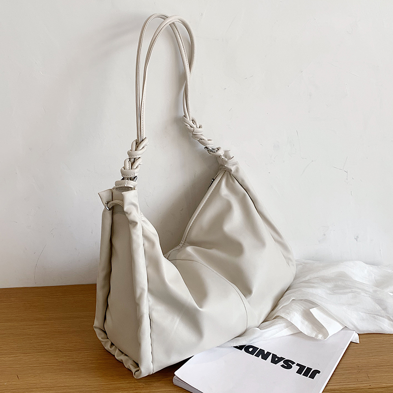 France Sandro Ifashion Large Capacity Women's Bag 2022 New Fashion 100 Lap Single Shoulder Diagonal Satchel Bag